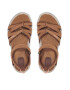 Teva Сандали Tirra Leather 4177 Кафяв - Pepit.bg
