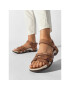 Teva Сандали Tirra Leather 4177 Кафяв - Pepit.bg