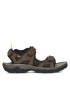 Teva Сандали Trailpulse 1127632 Кафяв - Pepit.bg