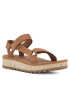 Teva Сандали Universal Ceres 1139950 Кафяв - Pepit.bg