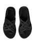 Teva Сандали Voya Strappy Leather 1106868 Черен - Pepit.bg