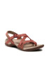 Teva Сандали W Ascona Cross Strap 1118936 Розов - Pepit.bg