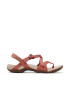 Teva Сандали W Ascona Cross Strap 1118936 Розов - Pepit.bg