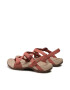 Teva Сандали W Ascona Cross Strap 1118936 Розов - Pepit.bg