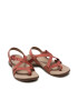 Teva Сандали W Ascona Cross Strap 1118936 Розов - Pepit.bg
