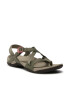 Teva Сандали W Ascona Cross Strap 1118936 Зелен - Pepit.bg