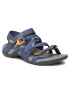 Teva Сандали W Ascona Sport Web 1116647 Тъмносин - Pepit.bg