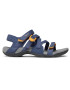 Teva Сандали W Ascona Sport Web 1116647 Тъмносин - Pepit.bg