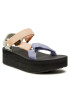 Teva Сандали W Flatform Universal 1008844 Цветен - Pepit.bg