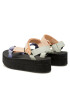Teva Сандали W Flatform Universal 1008844 Цветен - Pepit.bg