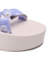 Teva Сандали W Flatform Universal Gloriosa 1125203 Виолетов - Pepit.bg