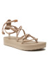 Teva Сандали W Midform Infinity 1127890 Бежов - Pepit.bg