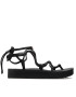 Teva Сандали W Midform Infinity 1127890 Черен - Pepit.bg