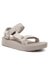 Teva Сандали W Midform Universal 1090969 Бежов - Pepit.bg