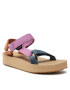 Teva Сандали W Midform Universal 1090969 Цветен - Pepit.bg