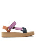 Teva Сандали W Midform Universal 1090969 Цветен - Pepit.bg