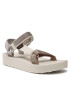 Teva Сандали W Midform Universal Karina 1125651 Бежов - Pepit.bg
