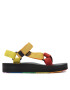 Teva Сандали W Midform Universal Pride 1131410 Цветен - Pepit.bg