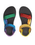 Teva Сандали W Midform Universal Pride 1131410 Цветен - Pepit.bg