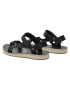 Teva Сандали W Original Universal Leather 1116637 Черен - Pepit.bg