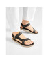 Teva Сандали W Original Universal Leather 1116637 Черен - Pepit.bg