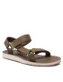 Teva Сандали W Original Universal Leather 1116637 Зелен - Pepit.bg