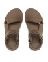 Teva Сандали W Original Universal Leather 1116637 Зелен - Pepit.bg