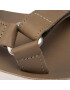 Teva Сандали W Original Universal Leather 1116637 Зелен - Pepit.bg