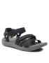 Teva Сандали W Sanborn Mia 1116650 Черен - Pepit.bg