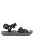 Teva Сандали W Sanborn Mia 1116650 Черен - Pepit.bg