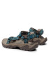 Teva Сандали W Terra Fl 5 Universal 1099443 Цветен - Pepit.bg