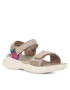 Teva Сандали Zymic 1124039 Сив - Pepit.bg