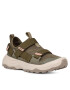 Teva Сникърси Outflow Universal 1136310 Каки - Pepit.bg