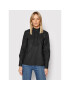 The Kooples Блуза Plastron FTOP23048K Черен Regular Fit - Pepit.bg