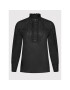 The Kooples Блуза Plastron FTOP23048K Черен Regular Fit - Pepit.bg