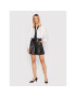 The Kooples Риза FTOP25020K Бял Relaxed Fit - Pepit.bg