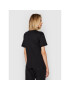 The Kooples Тишърт Jersey Print FTSC20036K Черен Regular Fit - Pepit.bg