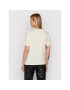 The Kooples Тишърт Print FTSC23030K Жълт Regular Fit - Pepit.bg