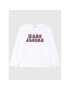 The Marc Jacobs Блуза W15618 S Бял Regular Fit - Pepit.bg