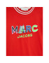 The Marc Jacobs Блуза W25549 D Червен Regular Fit - Pepit.bg