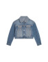 The Marc Jacobs Дънково яке W16150 S Син Regular Fit - Pepit.bg