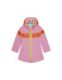 The Marc Jacobs Яке за дъжд W16151 S Оранжев Regular Fit - Pepit.bg