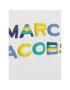 The Marc Jacobs Комплект тишърт и панталонки W98167 Бял Regular Fit - Pepit.bg