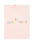 The Marc Jacobs Ромпер W98141 Розов - Pepit.bg