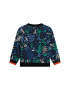 The Marc Jacobs Суитшърт W25580 S Тъмносин Regular Fit - Pepit.bg