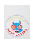 The Marc Jacobs Тишърт W15603 D Бял Regular Fit - Pepit.bg