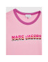 The Marc Jacobs Тишърт W15614 D Розов Regular Fit - Pepit.bg