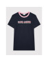 The Marc Jacobs Тишърт W15614 D Тъмносин Regular Fit - Pepit.bg