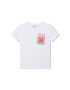 The Marc Jacobs Тишърт W15656 S Бял Regular Fit - Pepit.bg