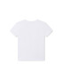 The Marc Jacobs Тишърт W15656 S Бял Regular Fit - Pepit.bg